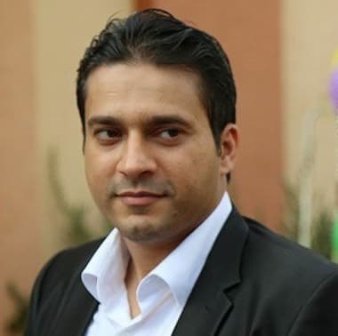 Mohammed S. M. Kaware - Portfolio